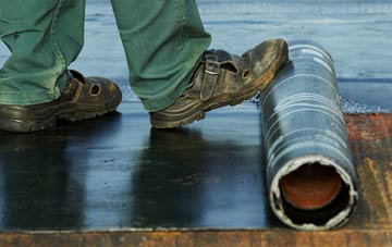 types of Eggleston felt roof