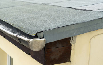 Eggleston flat garage roofing repairs