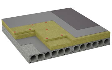 considerations of Eggleston flat roofing insulation
