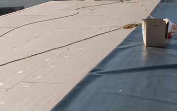 disadvantages of Eggleston flat roof insulation