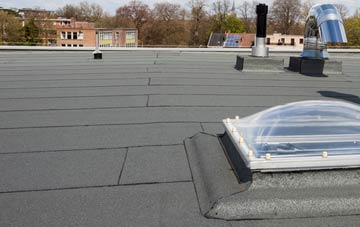 benefits of Eggleston flat roofing