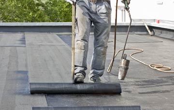 flat roof replacement Eggleston, County Durham