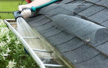 Eggleston gutter cleaning costs