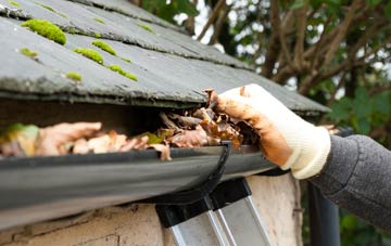 gutter cleaning Eggleston, County Durham