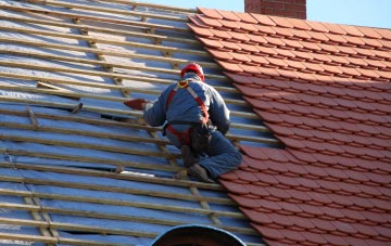 roof tiles Eggleston, County Durham