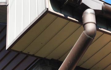 Eggleston soffit installation costs