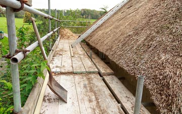 advantages of Eggleston thatch roofing