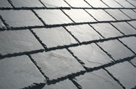 Eggleston slate roof